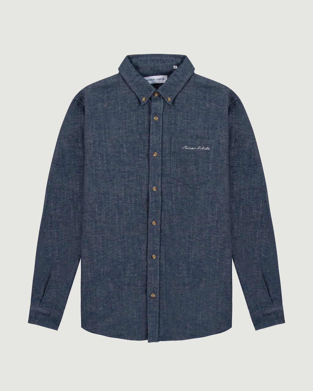 “Flannel” Bonne Graine Shirt - Men