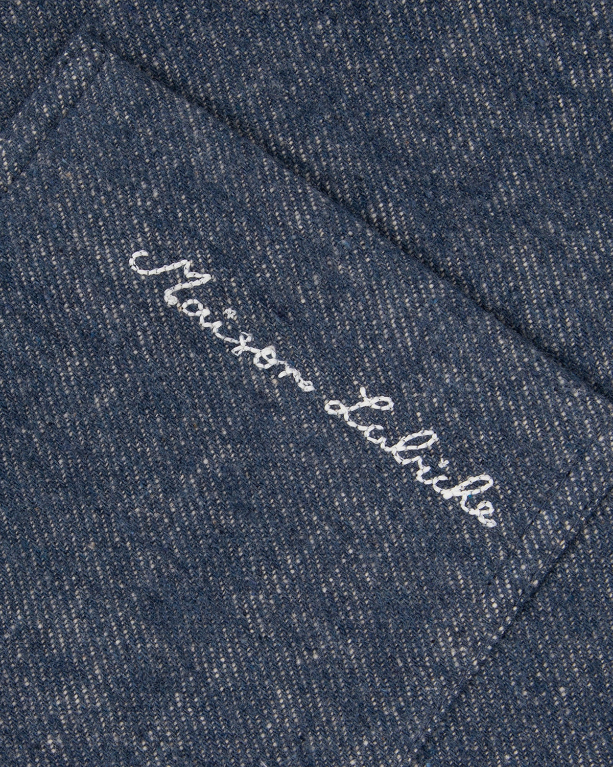 “Flannel” Bonne Graine Shirt - Men