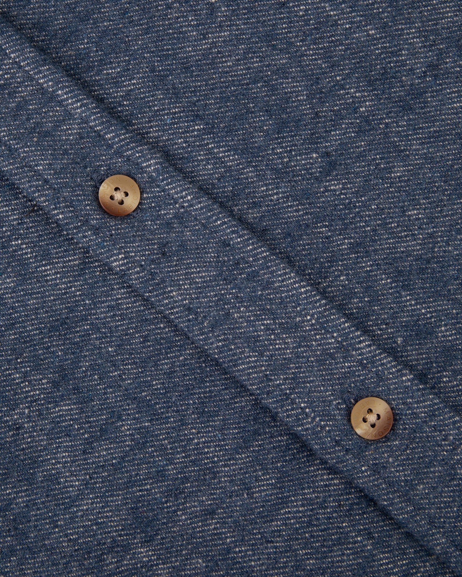 “Flannel” Bonne Graine Shirt - Men