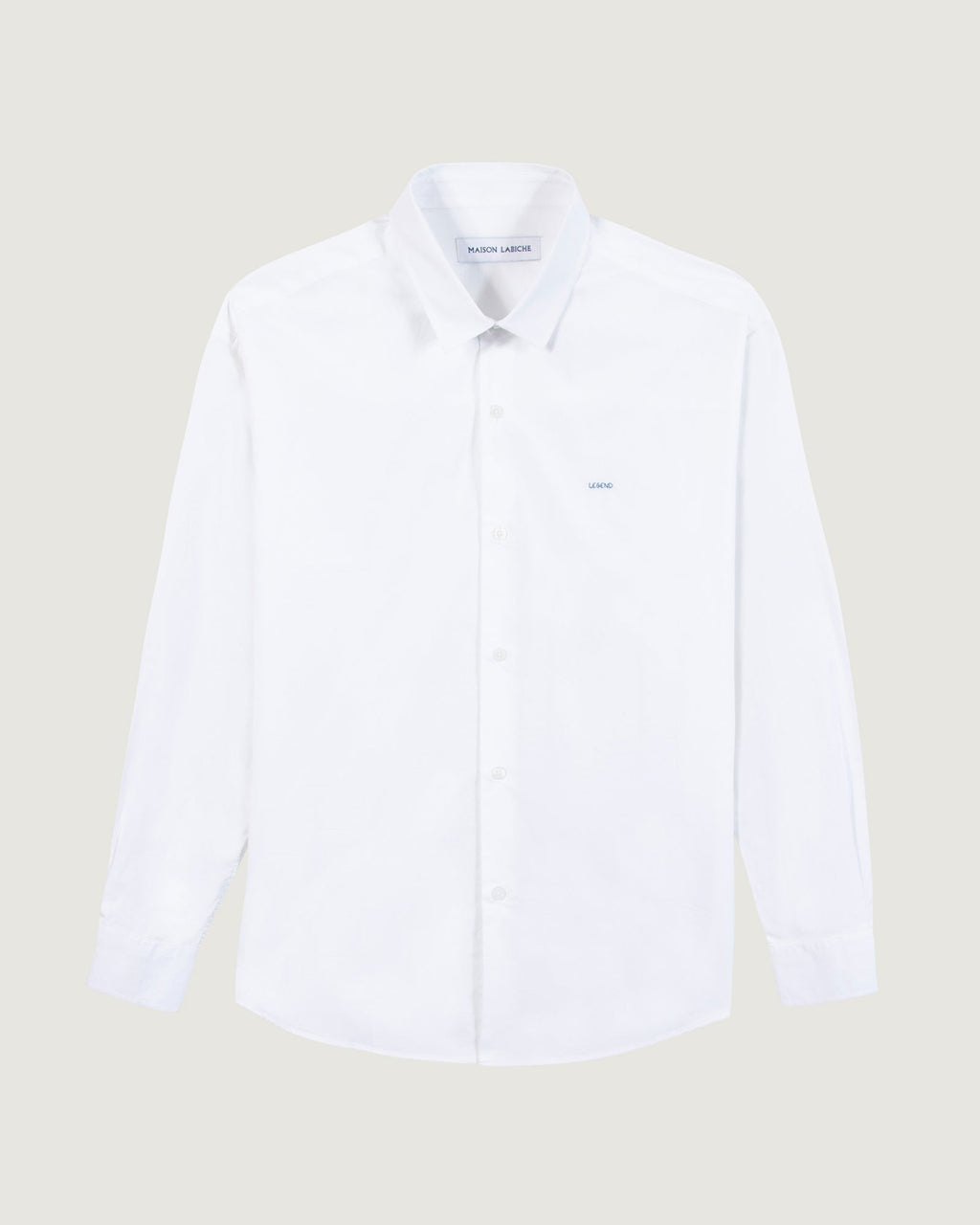 Chemise "Legend" Breteuil Poplin