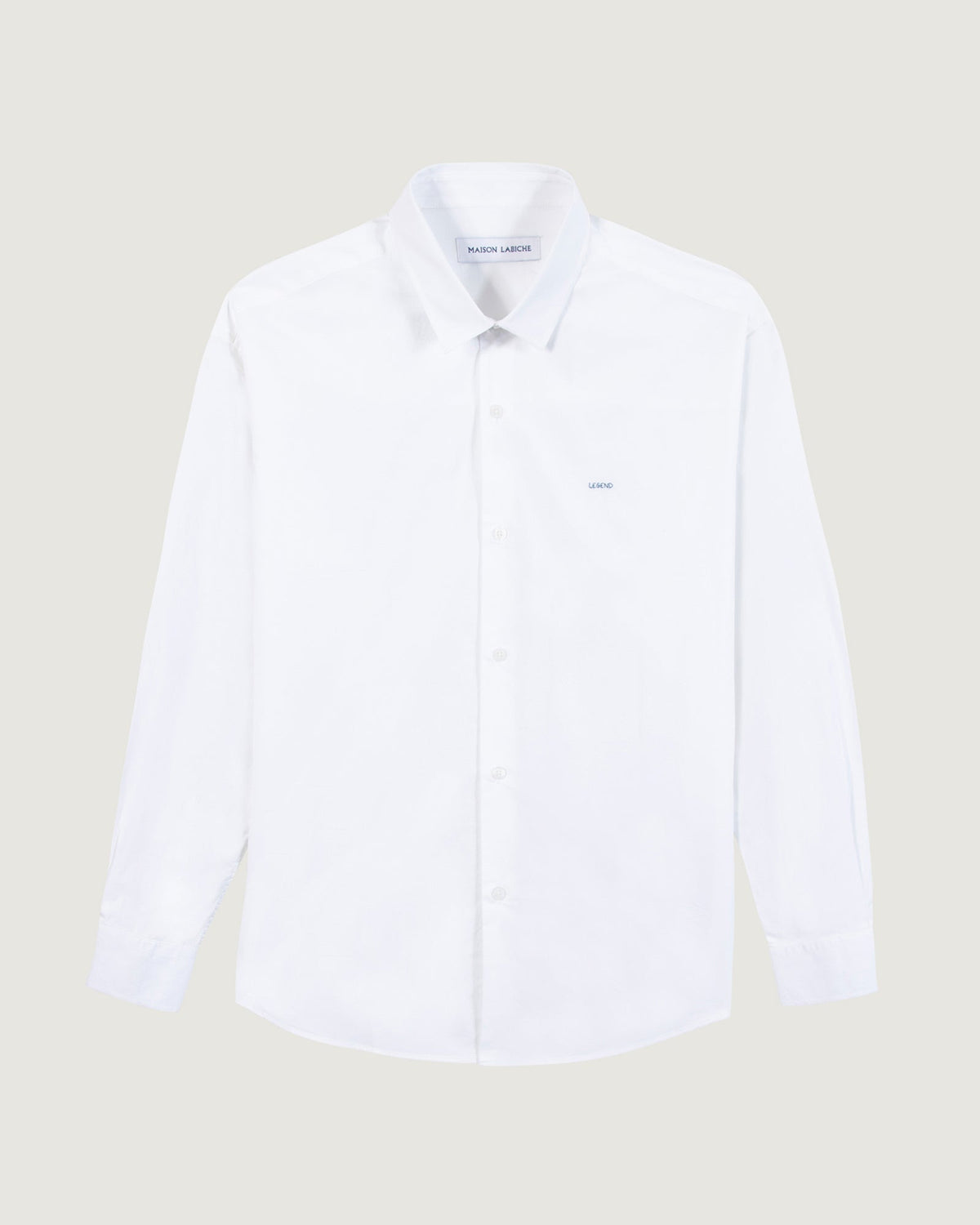 Chemise "Legend" Breteuil Poplin