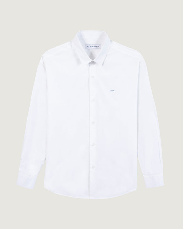 Camisa "Legend" Breteuil Poplin - Hombre