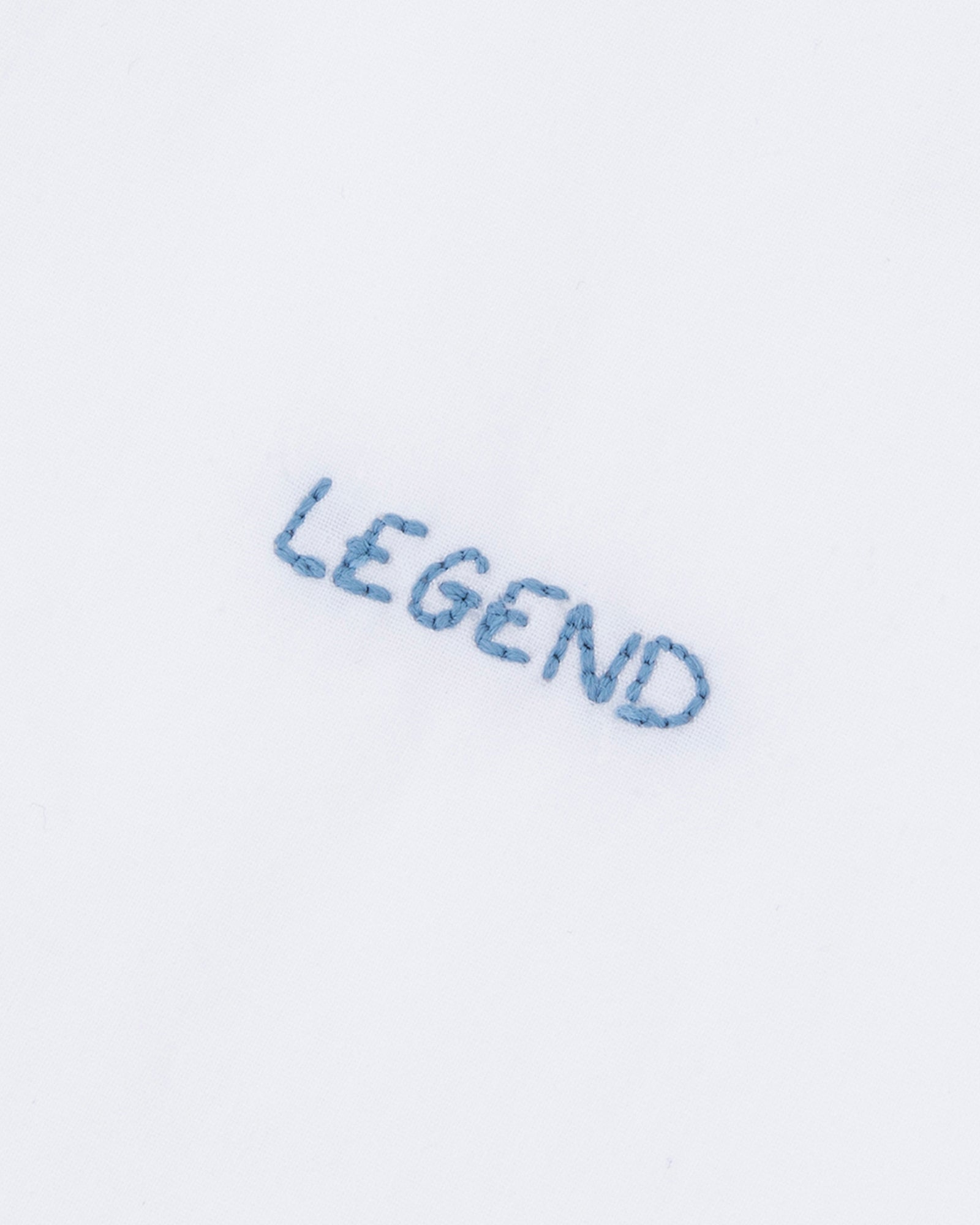 Chemise "Legend" Breteuil Poplin