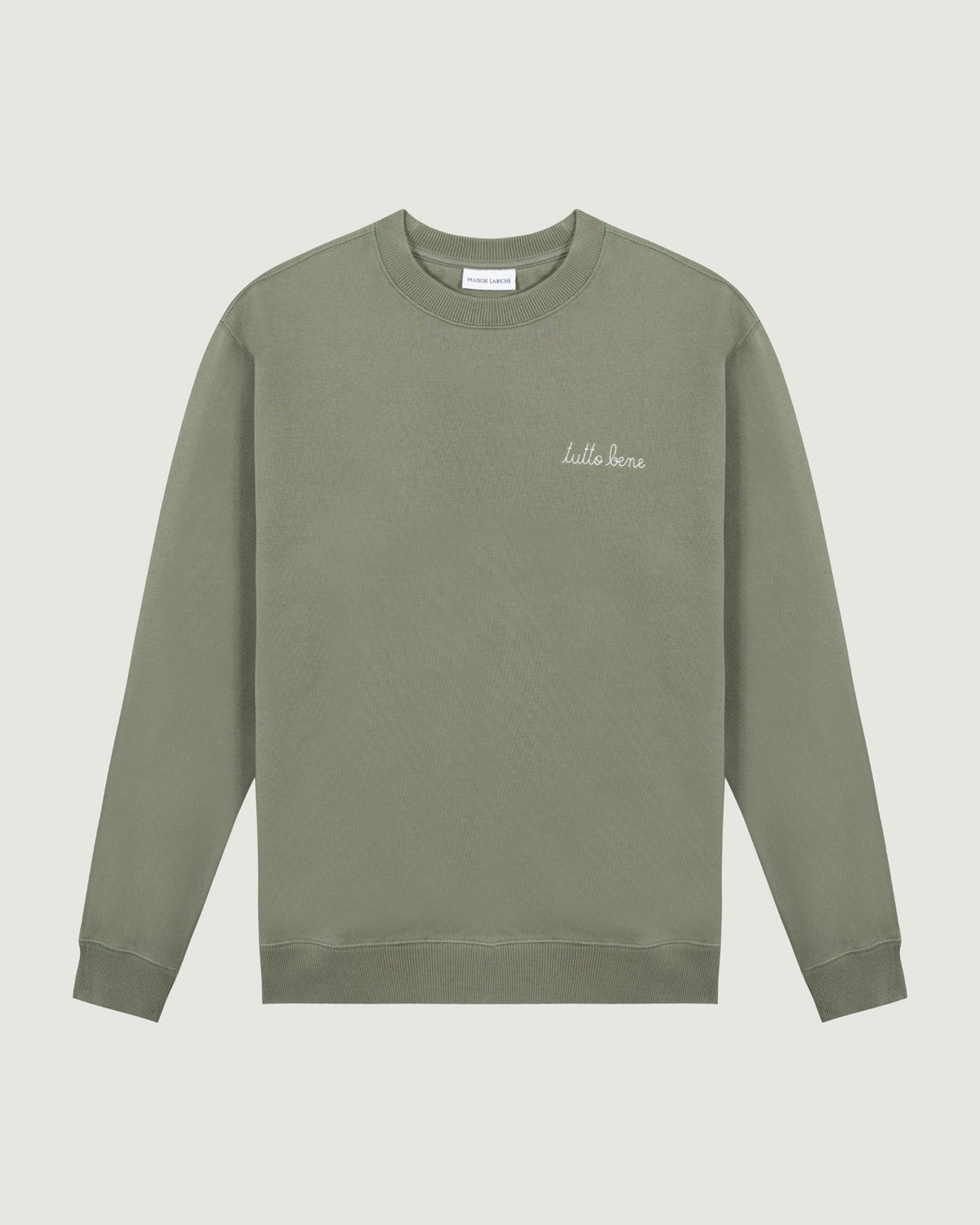 "Tutto Bene" Charonne Sweatshirt