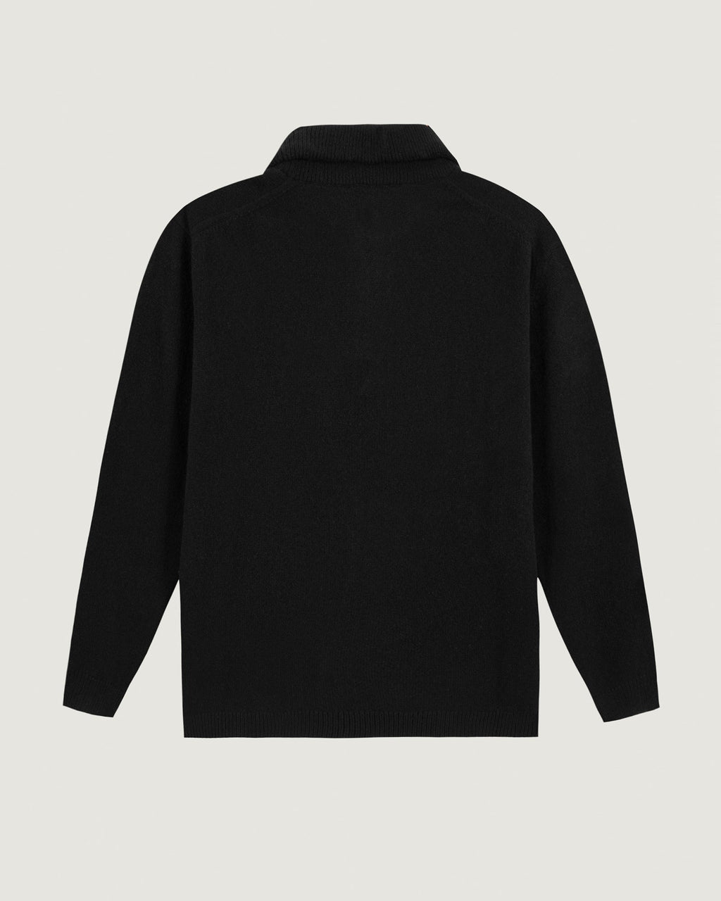 "Amour" Delépine Lambswool Sweater