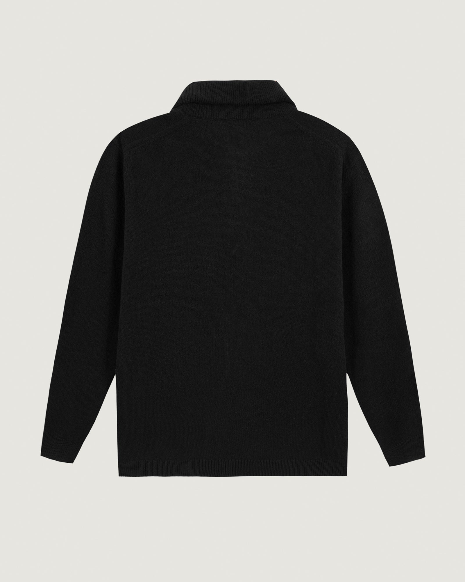 "Amour" Delépine Lambswool Sweater