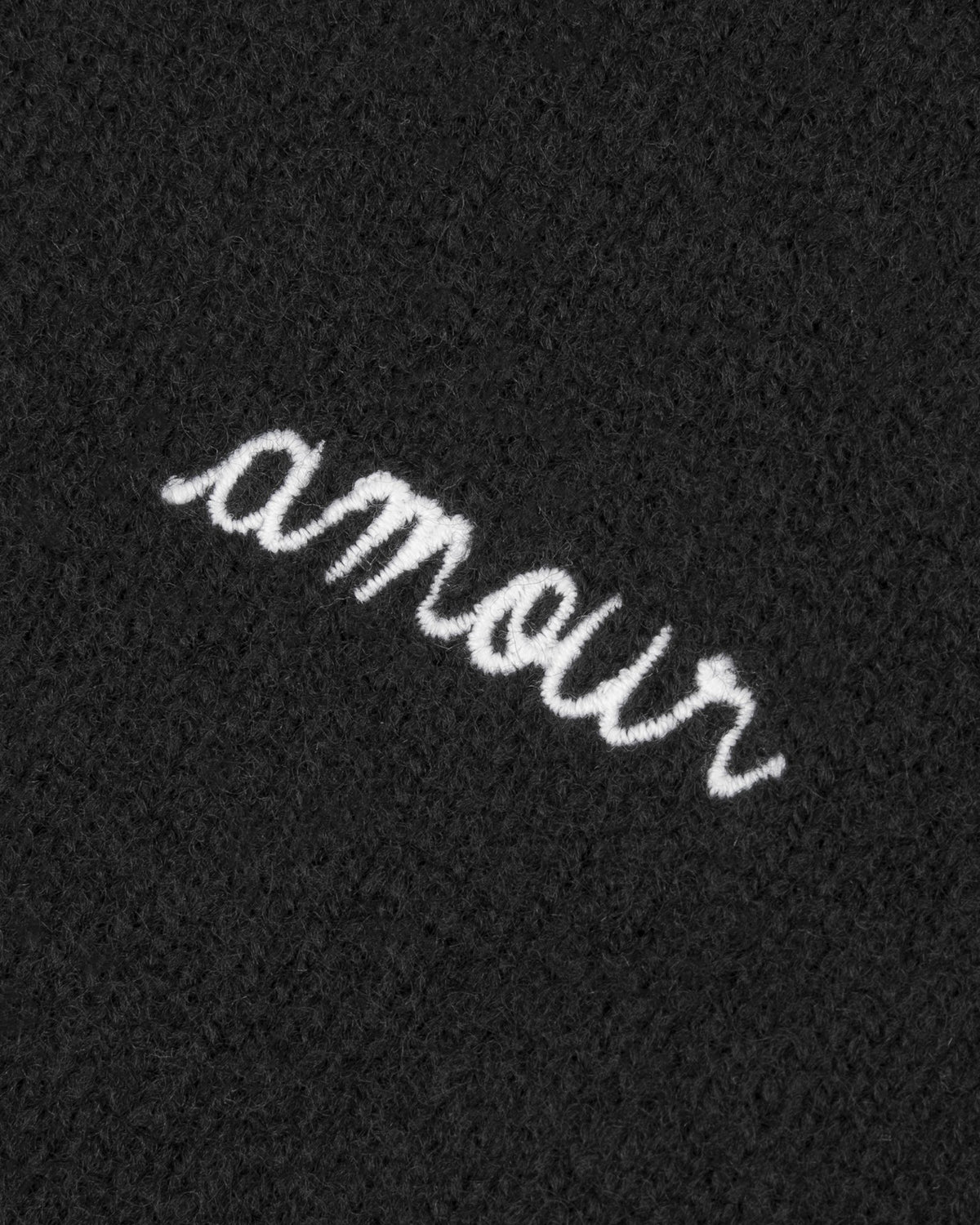 "Amour" Delépine Lambswool Sweater