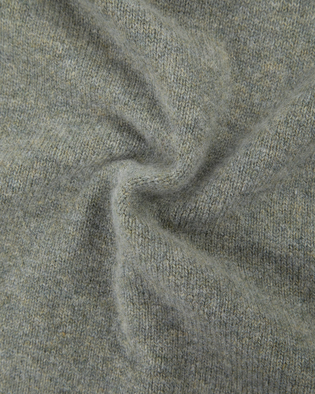 Pull "Patch Coeur" Delépine Lambswool - Homme