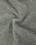 Pull "Patch Coeur" Delépine Lambswool - Homme