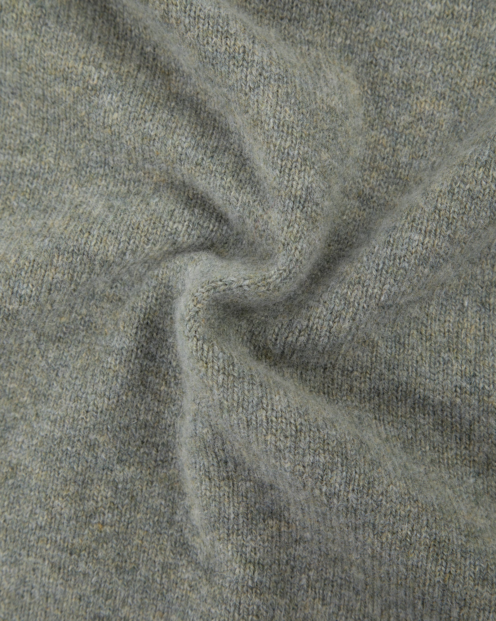 Pull "Patch Coeur" Delépine Lambswool - Homme