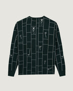 "Golf" Farrère Cardigan