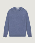 "Amour" Grand Cerf Lambswool Jumper - Men
