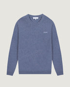 "Amour" Grand Cerf Lambswool Jumper - Men