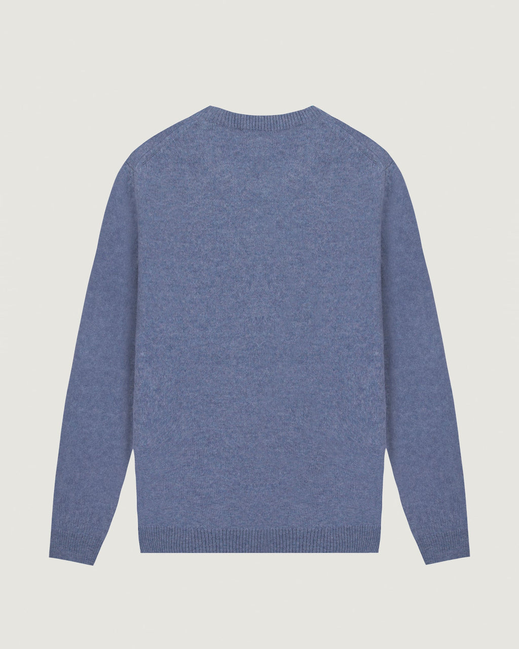 "Amour" Grand Cerf Lambswool Jumper - Men