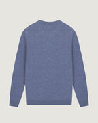"Amour" Grand Cerf Lambswool Jumper - Men
