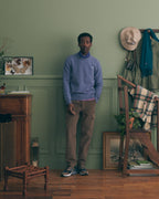 "Amour" Grand Cerf Lambswool Jumper - Men