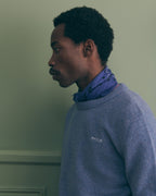 "Amour" Grand Cerf Lambswool Jumper - Men