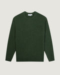 "Mini Manufacture" Grand Cerf Lambswool Sweater