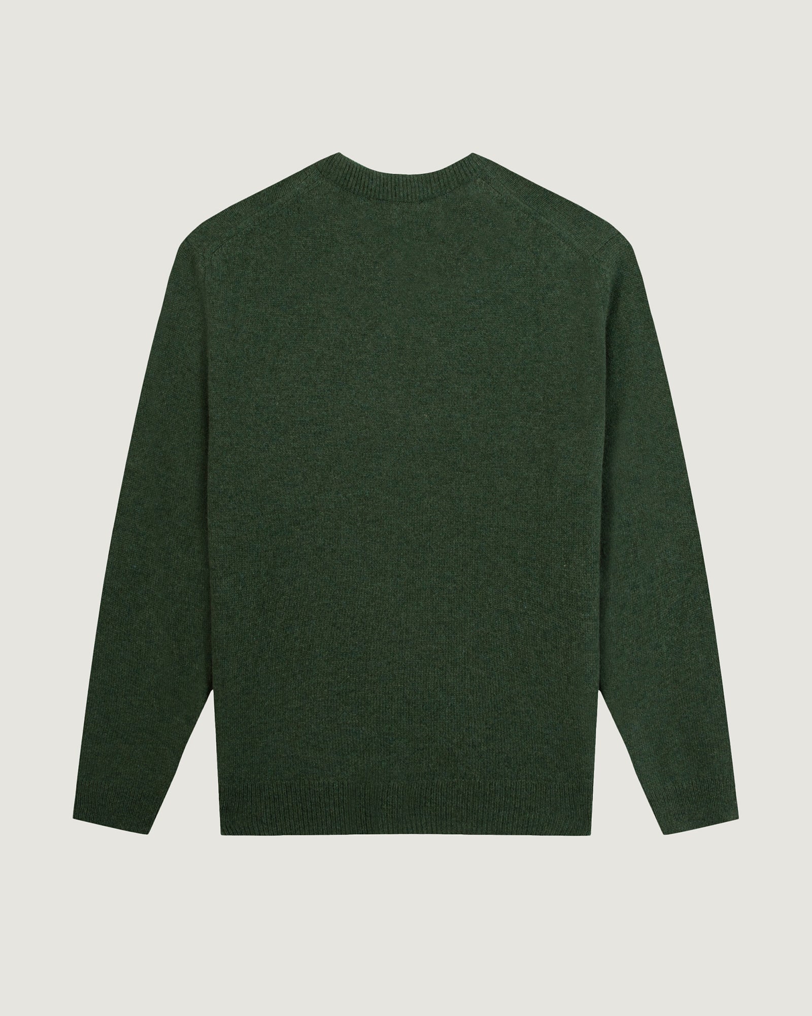 "Mini Manufacture" Grand Cerf Lambswool Sweater
