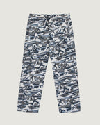 "Jacquard Camouflage" Guignier Trousers
