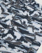 "Jacquard Camouflage" Guignier Trousers