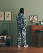 "Jacquard Camouflage" Guignier Trousers