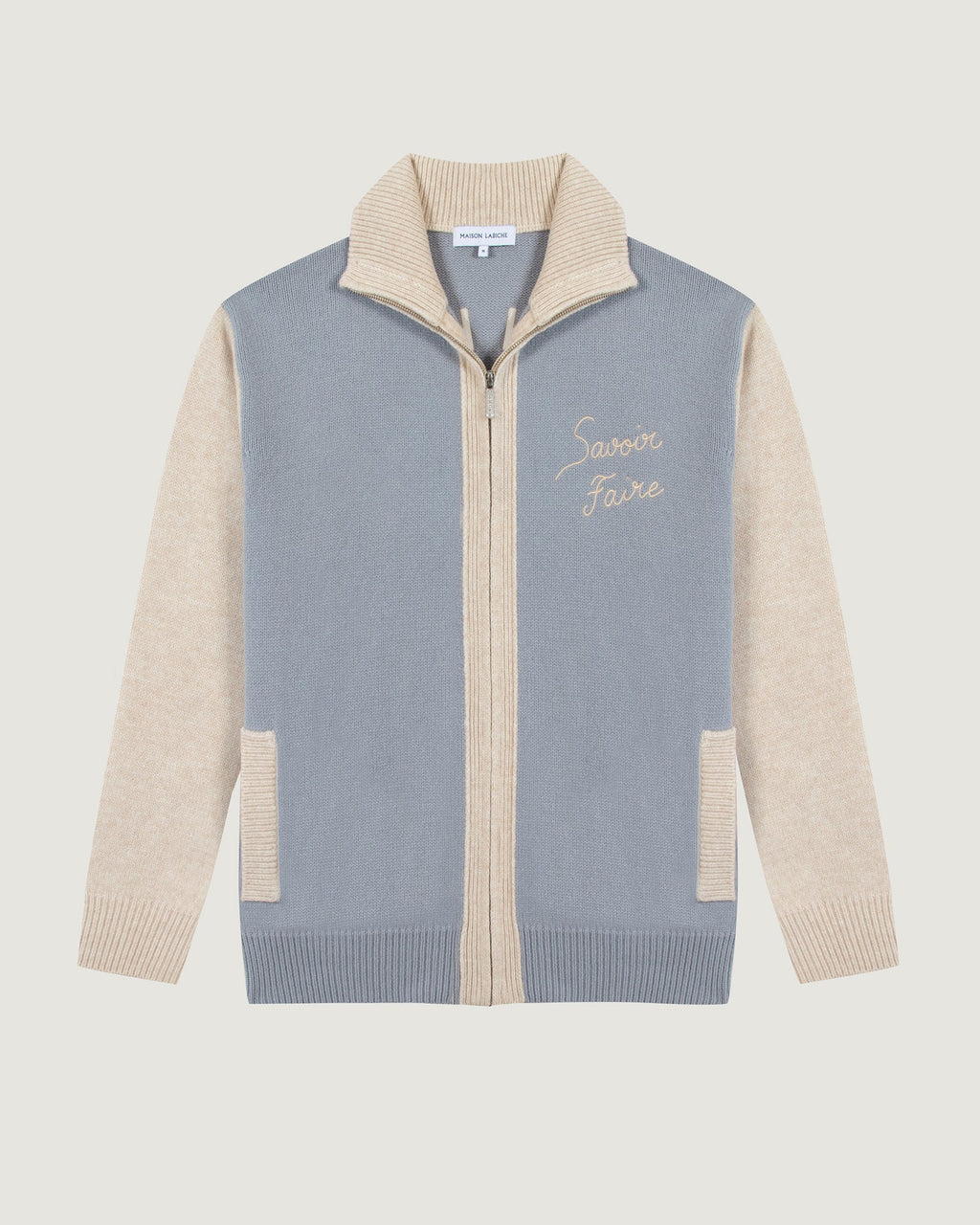 Cardigan "Manufacture" Kelner Wool - Homme