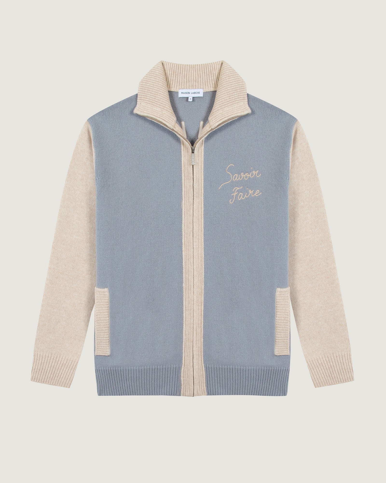 Cardigan "Manufacture" Kelner Wool - Homme