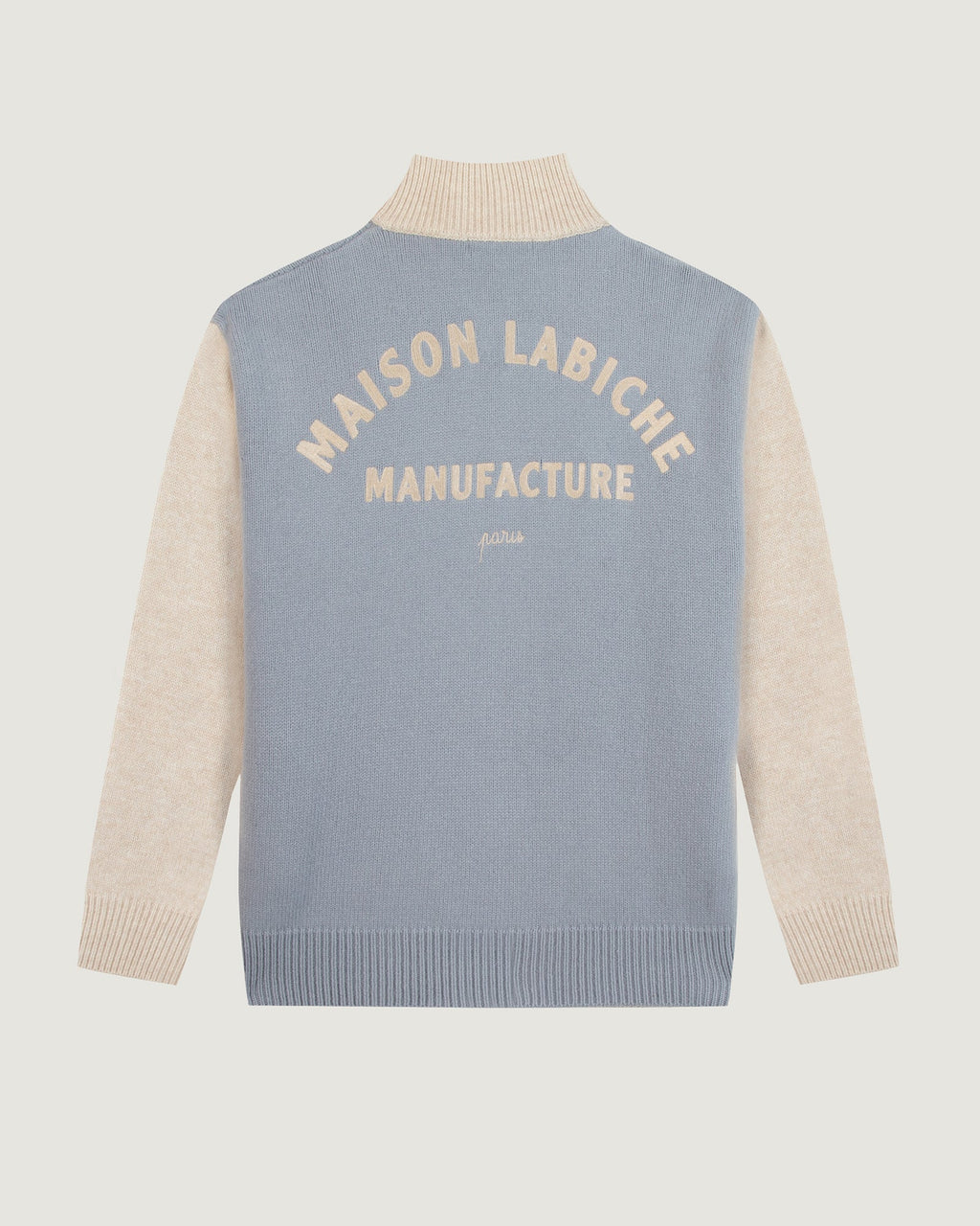 Cardigan "Manufacture" Kelner Wool - Homme