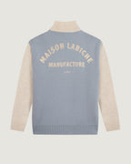 Cardigan "Manufacture" Kelner Wool - Homme