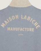 Cardigan "Manufacture" Kelner Wool - Homme