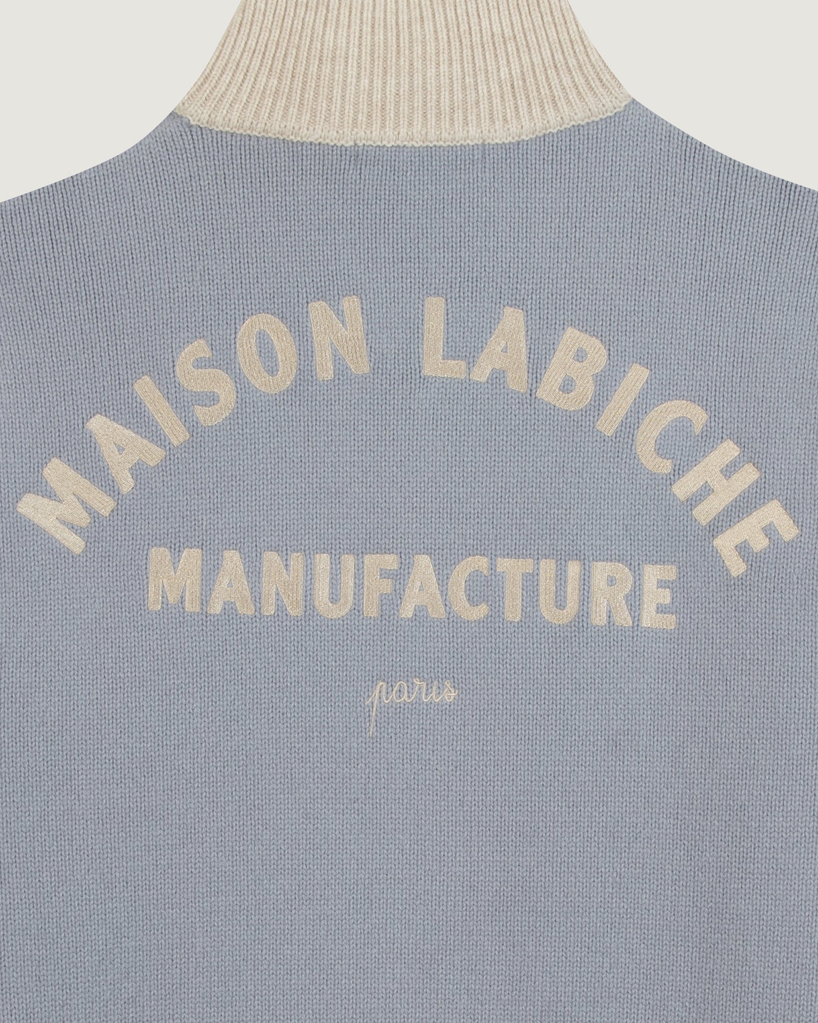 Cardigan "Manufacture" Kelner Wool - Homme