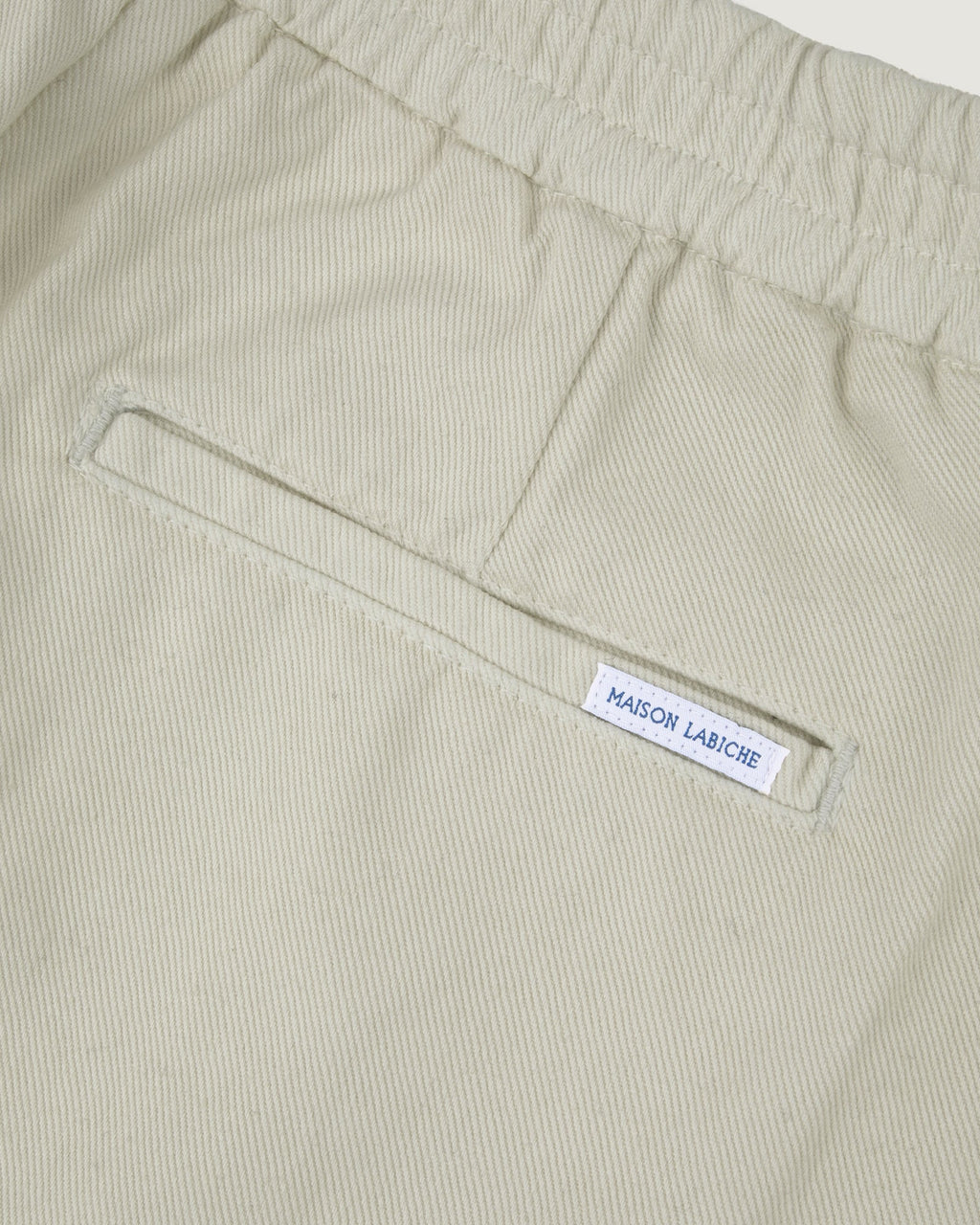 Pantalon "Lyocell And Cotton" Lebouis