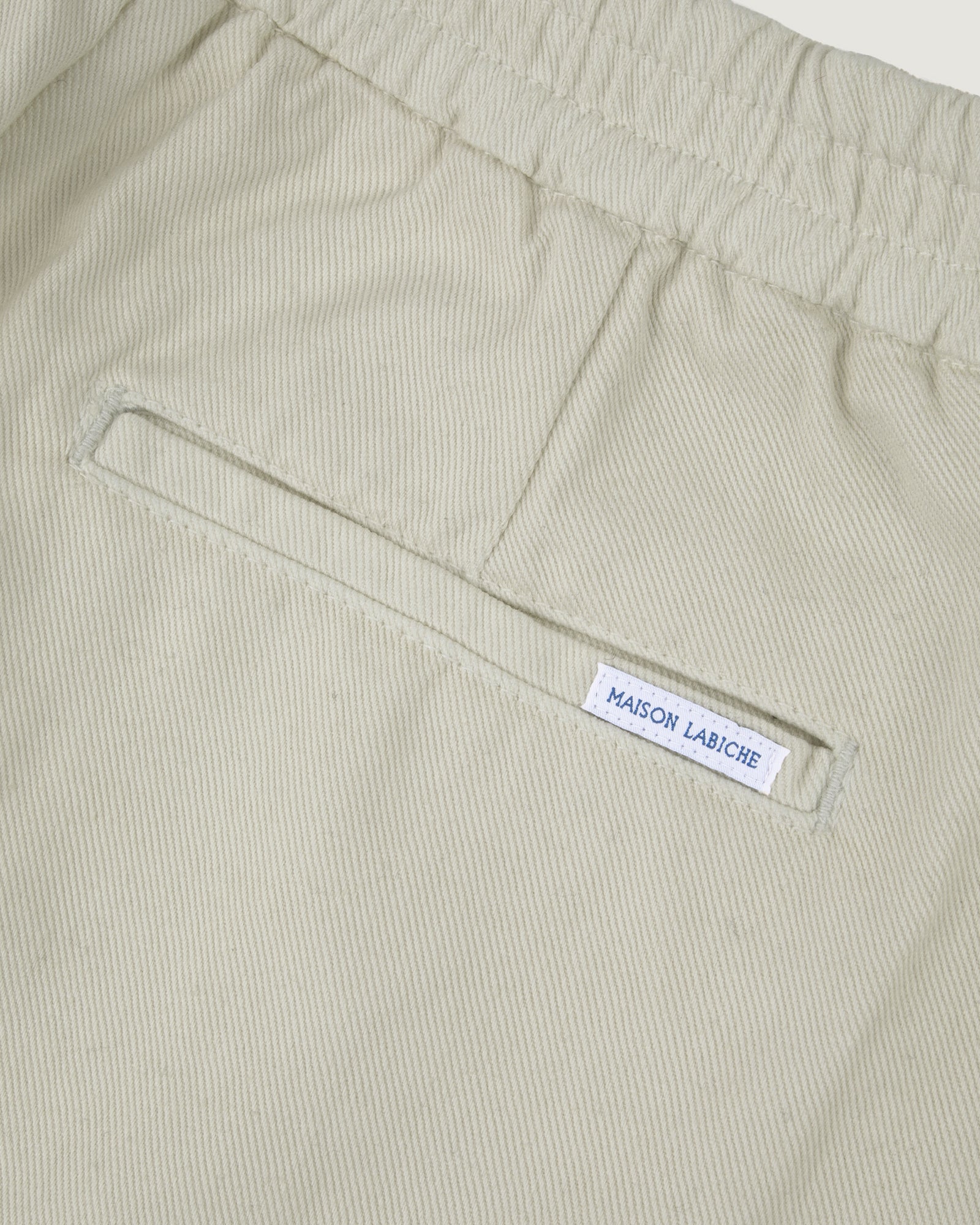 Pantalon "Lyocell And Cotton" Lebouis