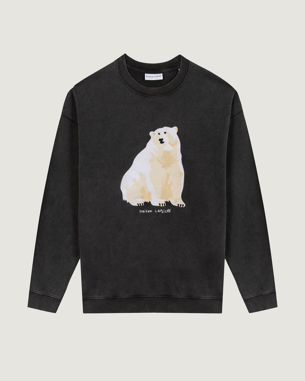 "Polar Bear" Ledru Sweatshirt