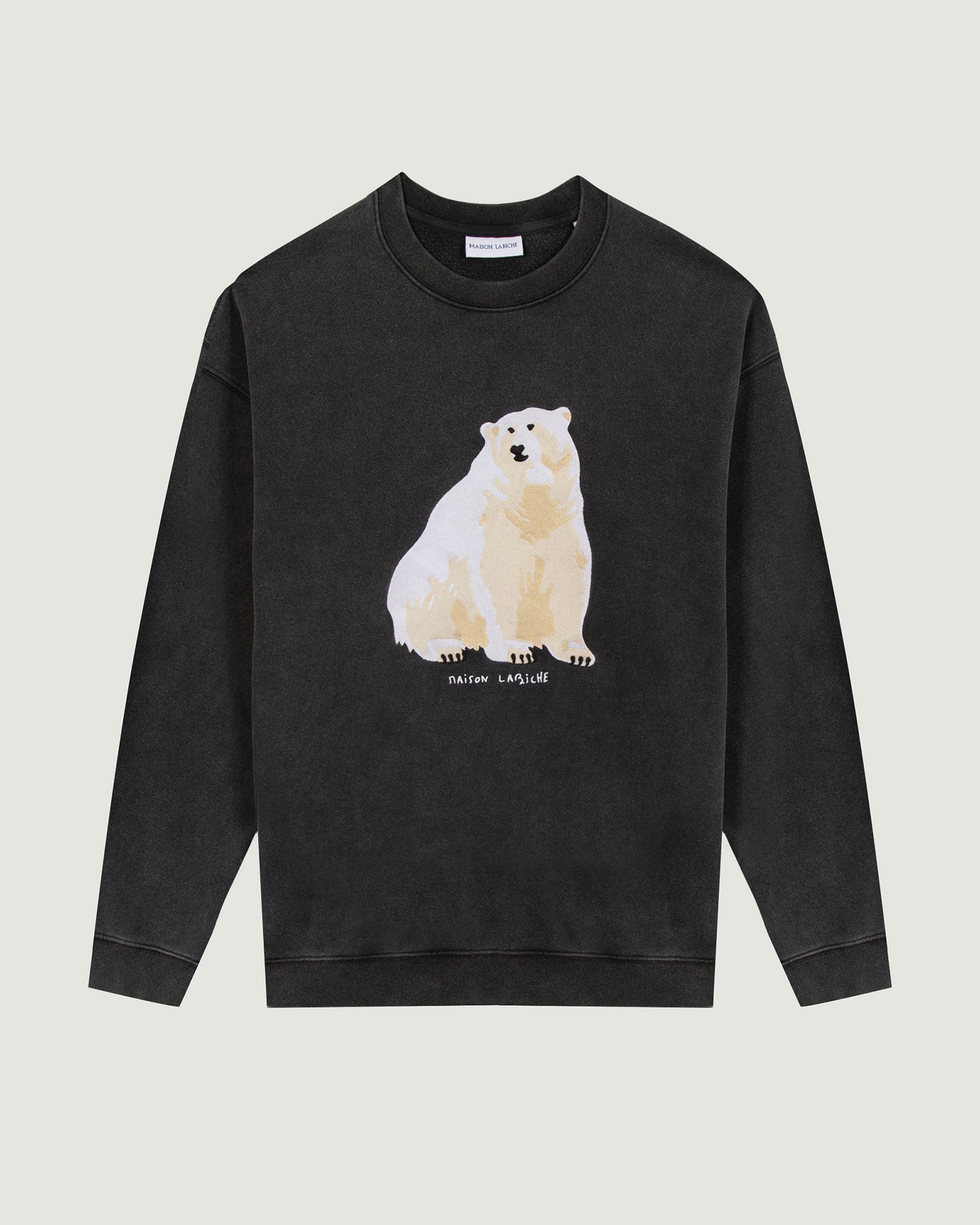 "Polar Bear" Ledru Sweatshirt