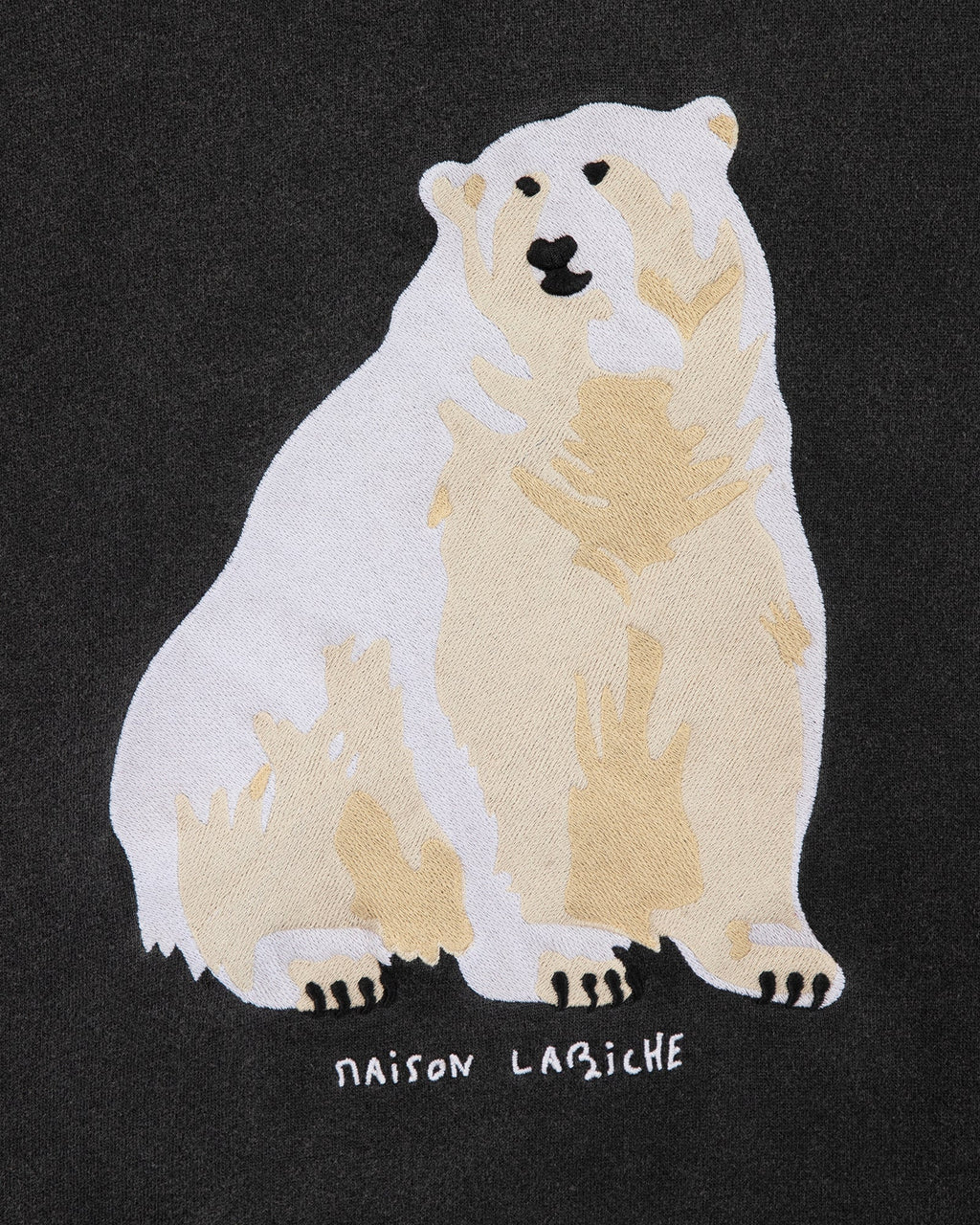 "Polar Bear" Ledru Sweatshirt