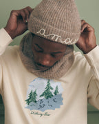 Sweatshirt "Wuthering Pines" Ledru