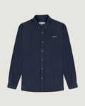 Men's "Grand Cru" Malesherbes Velvet Shirt
