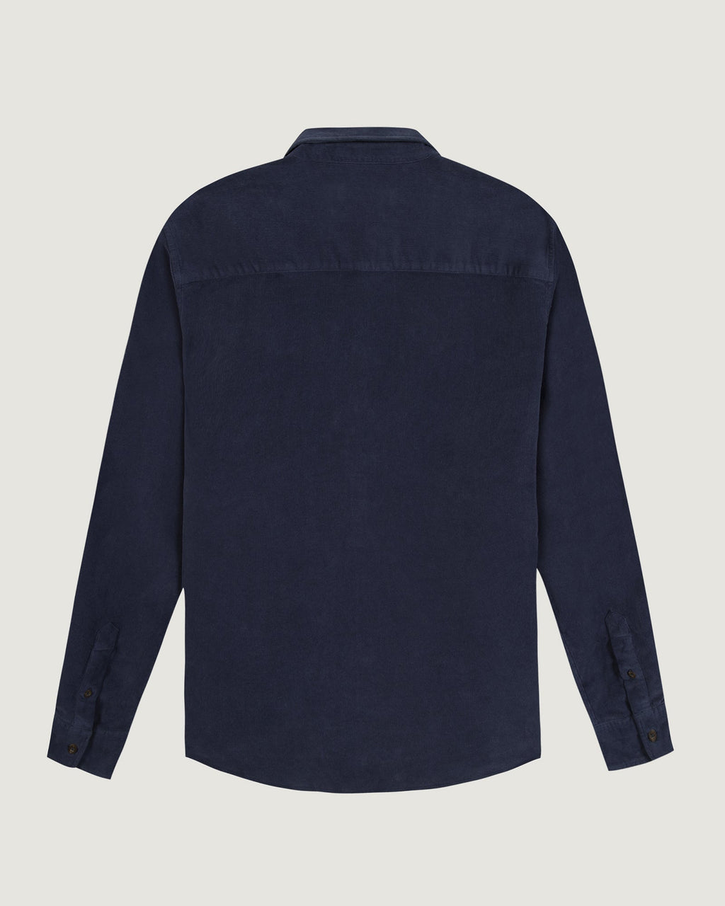Men's "Grand Cru" Malesherbes Velvet Shirt