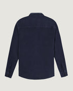 Men's "Grand Cru" Malesherbes Velvet Shirt