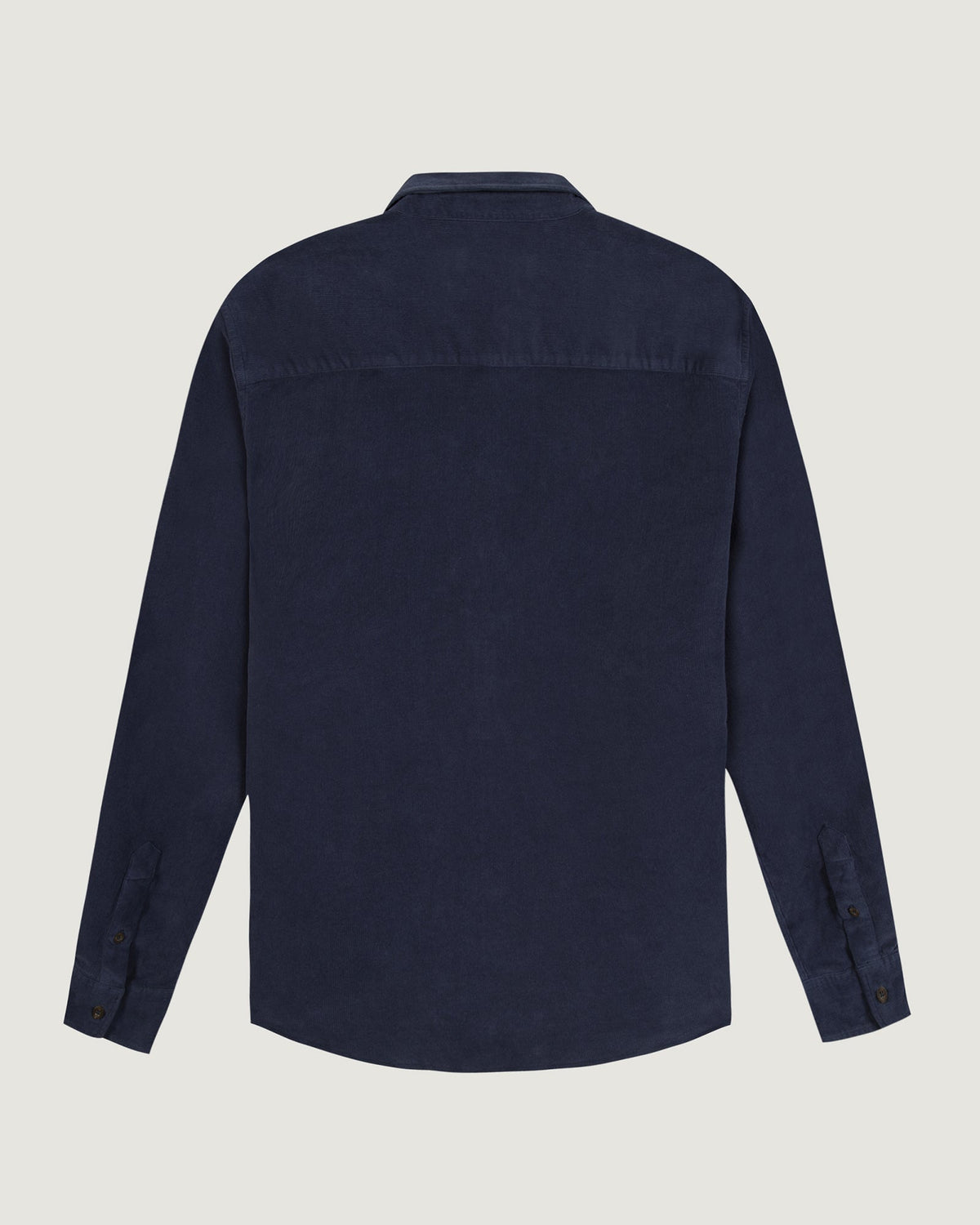 Men's "Grand Cru" Malesherbes Velvet Shirt