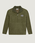 "Maison Labiche" Maubert Wool fleece