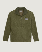 "Maison Labiche" Maubert Wool fleece