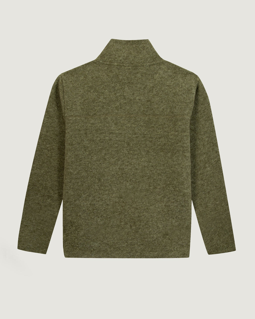 "Maison Labiche" Maubert Wool fleece