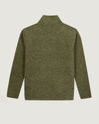 "Maison Labiche" Maubert Wool fleece