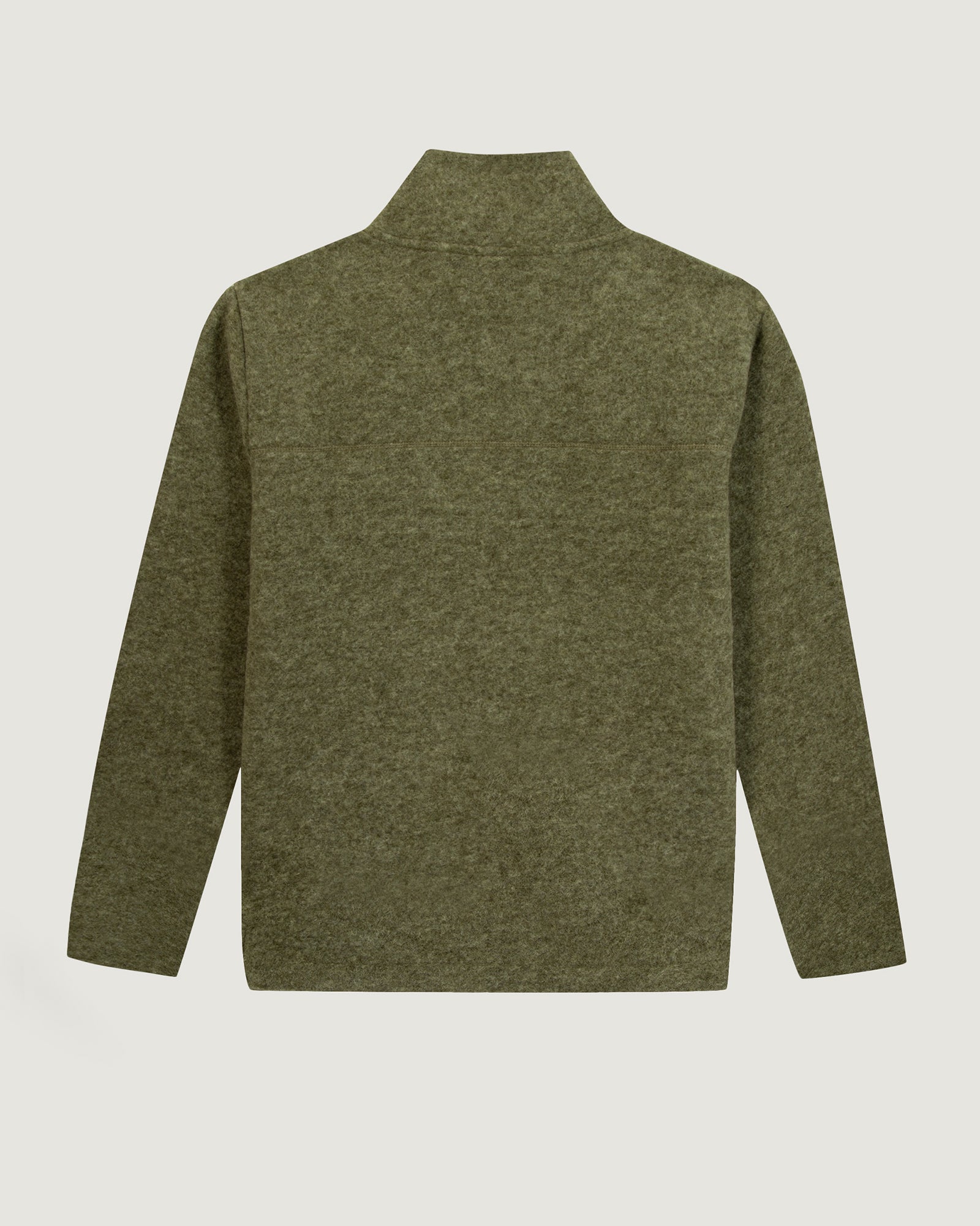 "Maison Labiche" Maubert Wool fleece