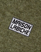 "Maison Labiche" Maubert Wool fleece