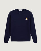 "Have A Coffee" Mawas Wool Sweater