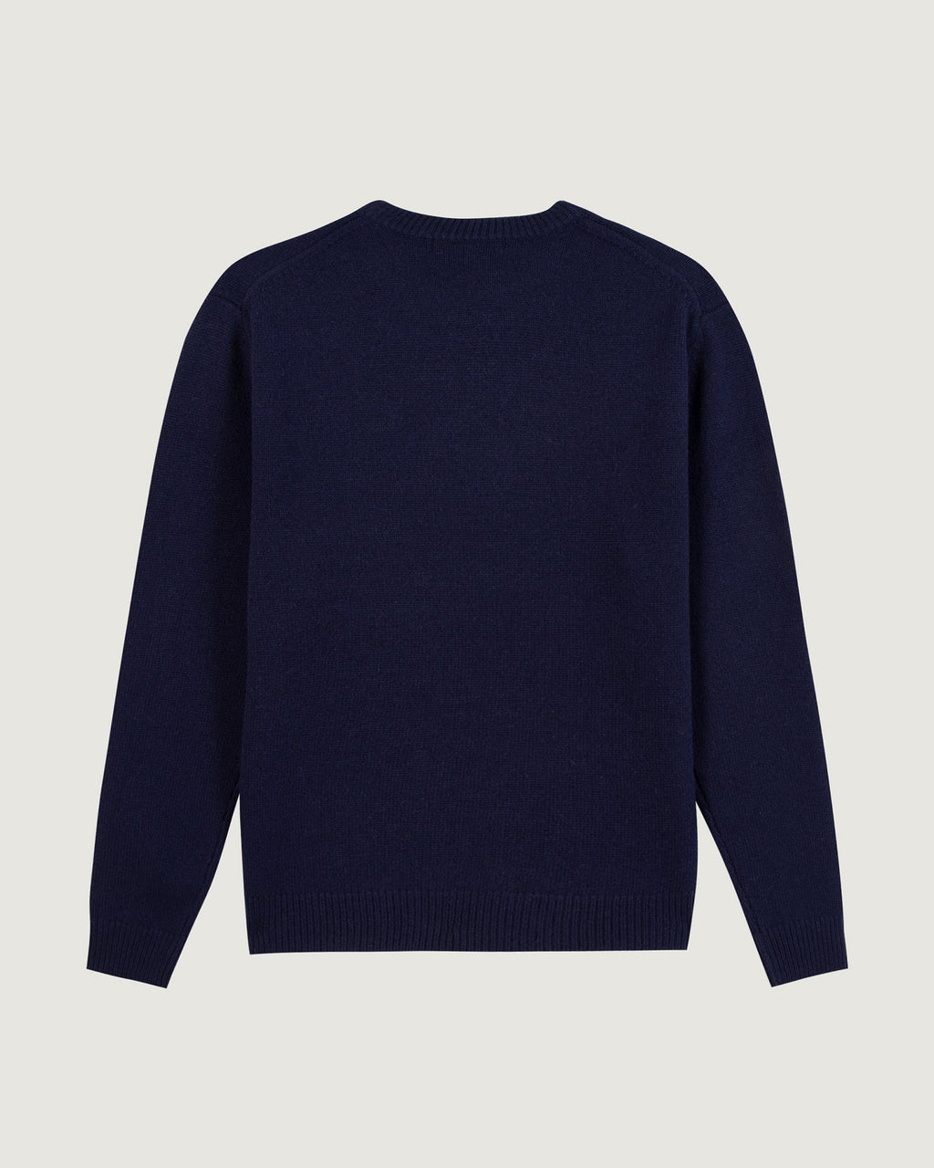 "Have A Coffee" Mawas Wool Sweater